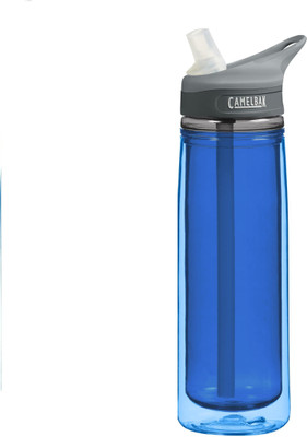 

CamelBak EDDY INSULATED 0.6L - SAPPHIRE 600 ml Sipper(Pack of 1, Blue)