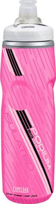 

CamelBak PODIUM BIG CHILL 0.75L - POWER PINK 750 ml Sipper(Pack of 1, Pink)
