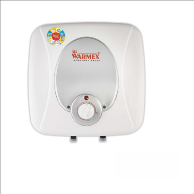 

Warmex 25 L Storage Water Geyser(Ivory & Brown, Electric Water Heater High Pressure (EWH-25 A-H))