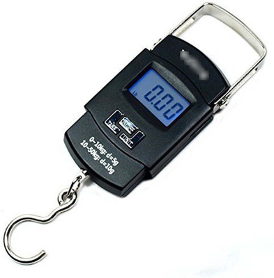 

G-MTIN B001W Weighing Scale(Black)