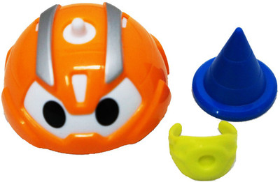 

Muren Staked Wind Spinner(Orange)