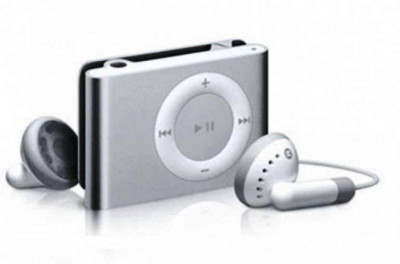 

Aadya Shoppings INT-888 Inext 8 GB MP3 Player(Silver, 2 Display)