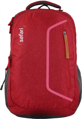

Safari Speckles 30.0 L Laptop Backpack(Red)