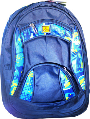 

legen BACKPACKS Waterproof Backpack(Blue, 43 L)