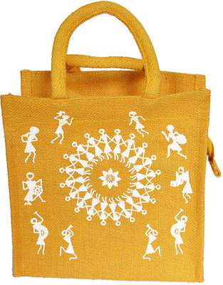 jute lunch bags flipkart