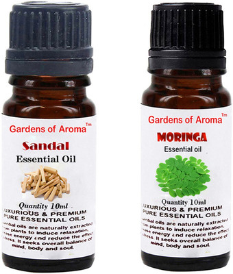 

Gardens Of Aroma Sandal And Moringa(20 ml)