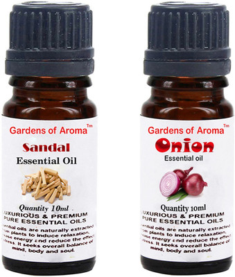 

Gardens Of Aroma Sandal And Onion(20 ml)