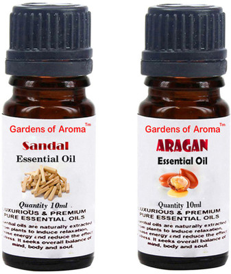 

Gardens Of Aroma Sandal And Argan(20 ml)