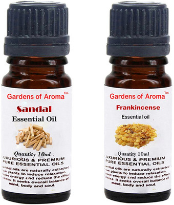 Gardens Of Aroma Sandal And Frakincense(20 ml)