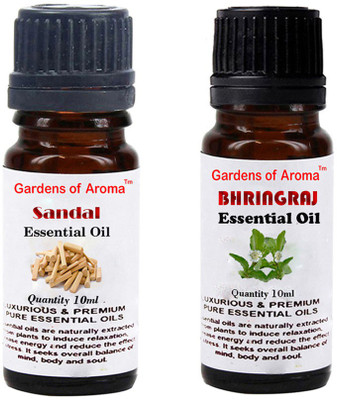 

Gardens Of Aroma Sandal And Bhringraj(20 ml)