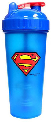 

GymWar Protein Shaker, Sipper, Gym Bottle With Actiorod Technology 700 ml Shaker(Pack of 1, Blue)