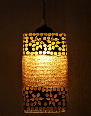 Gojeeva Pendants Ceiling Lamp(Yellow, White)