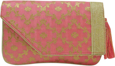 

Deepsum Casual, Party Pink Clutch