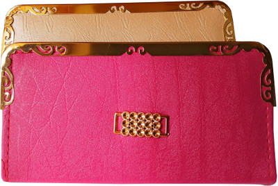 

Spongy Hub Casual Multicolor Clutch