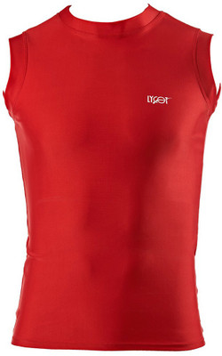 

Lycot Compression Rashguard Men Compression(Grey Sleeveless