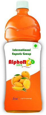 

international exports group alphonso juice(5 L)