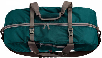 

GRANDIOSE 1600 inch/4064 cm (Expandable) Small Travel Duffel Bag Green (GTB73501GR) 35 L Travel Duffel Bag(Green)