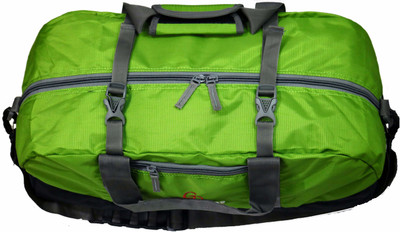 

GRANDIOSE 1600 inch/4064 cm (Expandable) Small Travel Duffel Bag Parrot Green (GTB73501PG) 35L Travel Duffel Bag(Multicolor)