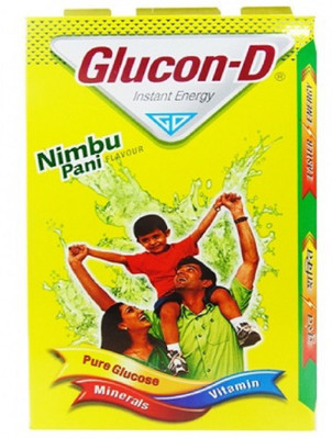 

GLUCONE D NIMBU PANI Energy Drink(500 g, NIMBU PANI Flavored)