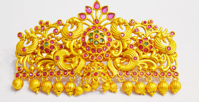 

OSB OSBHC001 Hair Clip(Gold)