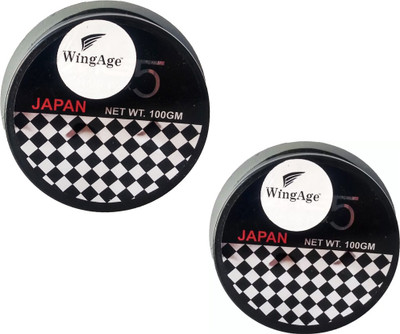 

Wingage Hair Wax 100g pack of 2 Gel(100 ml)