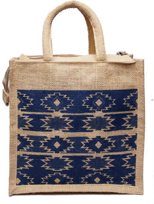 

Anshika International Bottle Bag(Blue)