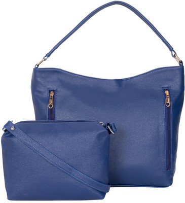 

ADISA Hand-held Bag(Blue)