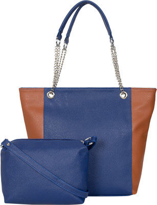 

ADISA Hand-held Bag(Blue)