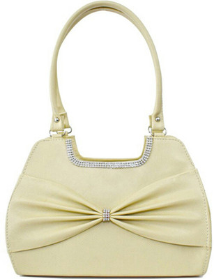 

Rosy Hand-held Bag(Beige)