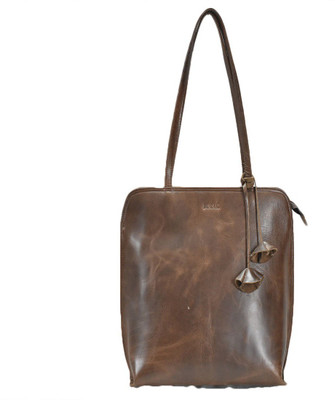 

BURAK Hand-held Bag(Brown)