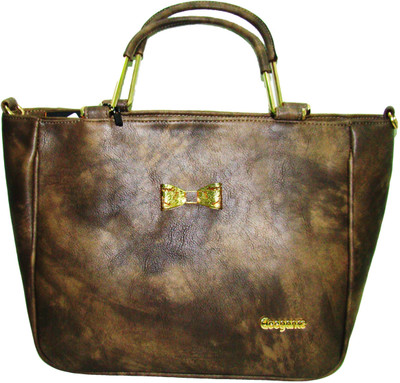 

eleegance Hand-held Bag(Khaki)