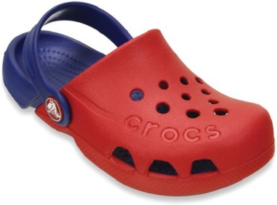 

Crocs Boys & Girls Buckle Clogs(Red