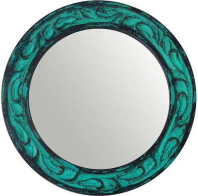 

VAS Collection Home antique2319 Decorative Mirror(Round)