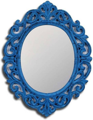 

VAS Collection Home antique2320 Decorative Mirror(Oval)