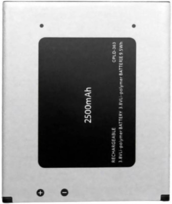 Amnicor Mobile Battery For  Micromax Yureka YU5510