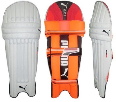 

Puma Evo 3 Youth (36 - 38 cm) Batting Pad(Multicolor, boys 11 to 14 year)