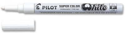 

Pilot Pilot White Marker Marker Ink