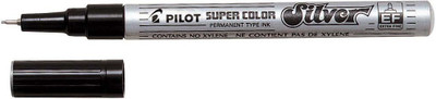 

Pilot EF-Pilot Silver Marker S. Blueister Marker Ink