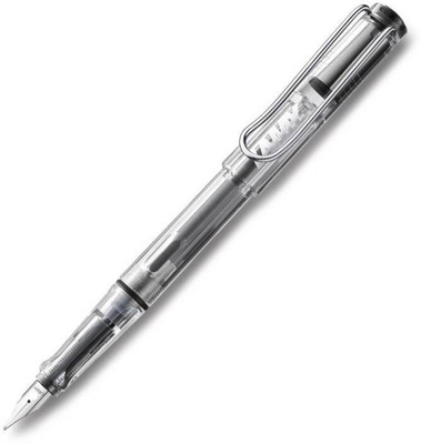 

Lamy 12M Vista MEDIUM (with ink converter) Fountain Pen