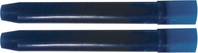 

Pilot V-7 Blue Ink Cartridges Pack of 2 Ink Cartridge