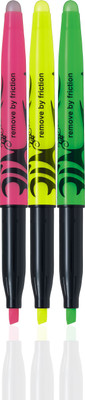 

Pilot Frixion Light Marker set of 3 pc Marker Ink
