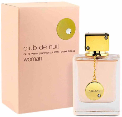 

CLUB DE NUIT PINK Eau de Toilette - 100 ml(For Women)