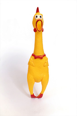 

GREAT PET SHOP Plastic Rubber Toy For Dog
