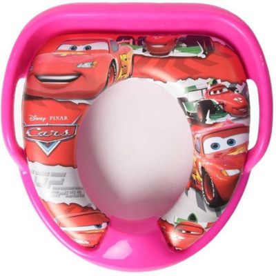 

CROOX Comfortable Potty Trainer Seat for Potty Training for kids CRX_BYPS_007 Potty Seat(Multicolor)