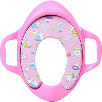 

CROOX Comfortable Potty Trainer Seat for Potty Training for kids CRX_BYPS_0018 Potty Seat(Multicolor)