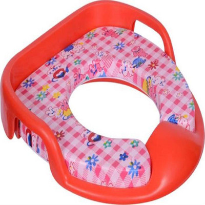 

CROOX Comfortable Potty Trainer Seat for Potty Training for kids CRX_BYPS_0049 Potty Seat(Multicolor)