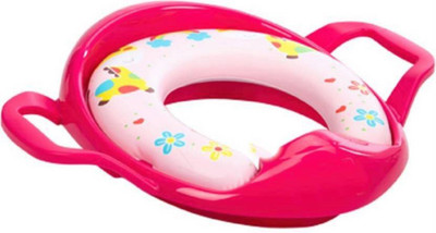 

CROOX Comfortable Potty Trainer Seat for Potty Training for kids CRX_BYPS_0038 Potty Seat(Multicolor)