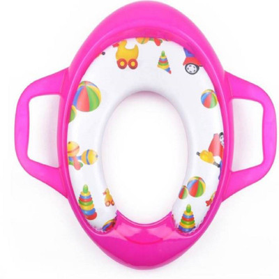 

CROOX Comfortable Potty Trainer Seat for Potty Training for kids CRX_BYPS_0017 Potty Seat(Multicolor)