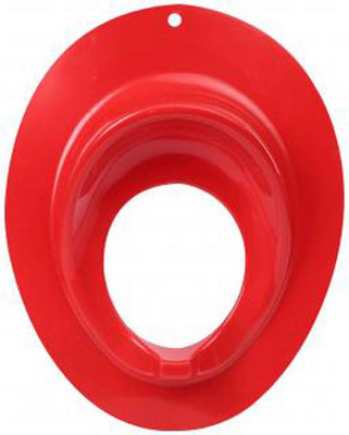 

CROOX Comfortable Potty Trainer Seat for Potty Training for kids CRX_BYPS_0026 Potty Seat(Multicolor)