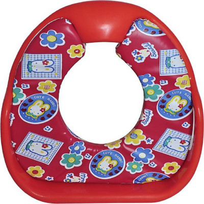 

CROOX Comfortable Potty Trainer Seat for Potty Training for kids CRX_BYPS_005 Potty Seat(Multicolor)